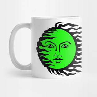 The Windy Sun Mug